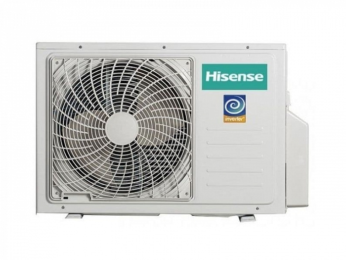 Наружный блок Hisense AS-13UW4RVETG01(S)