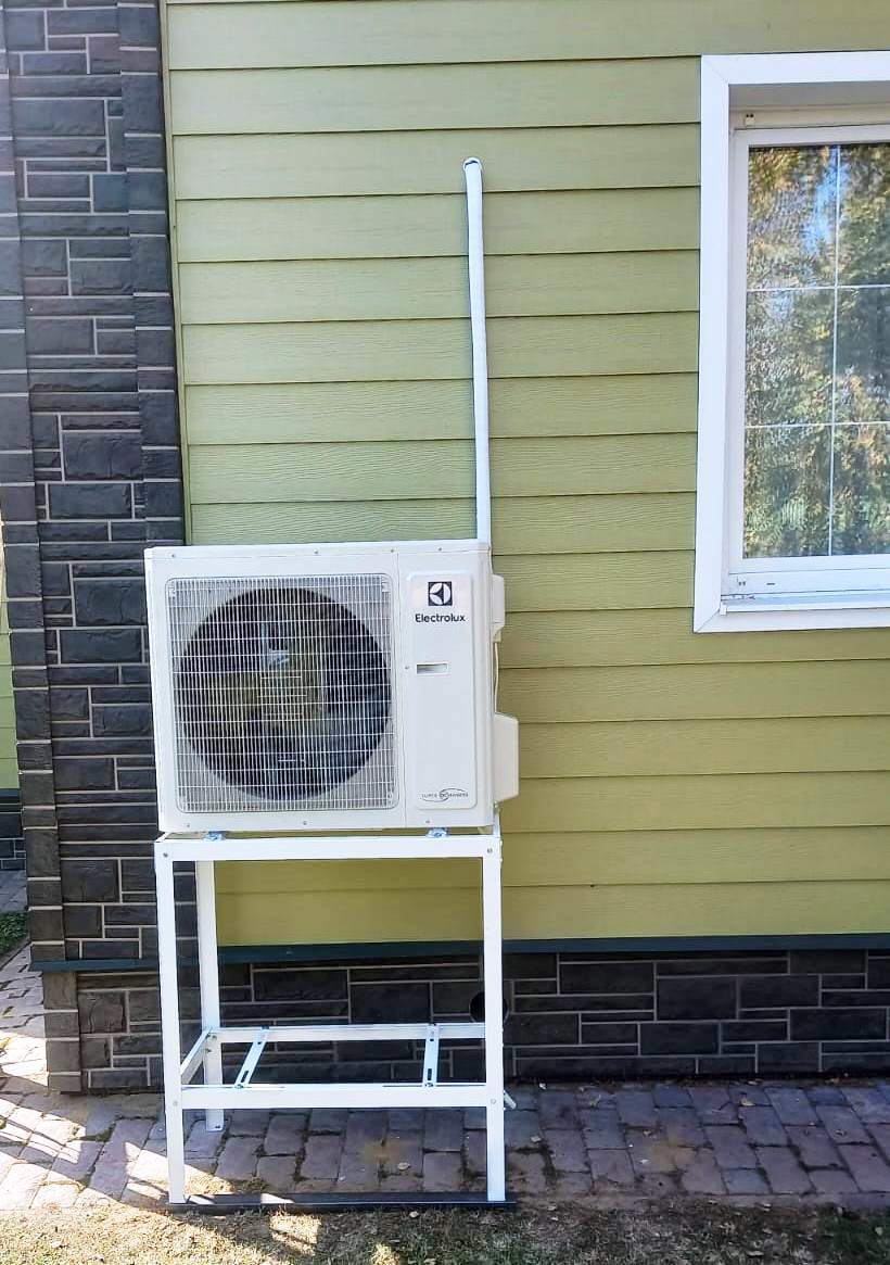 Тепловой насос Электролюкс Викинг