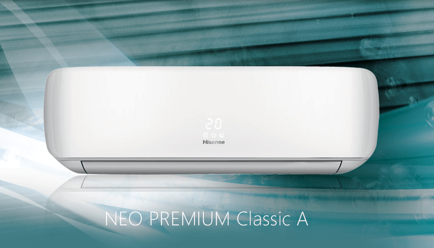 Hisense серии Neo Premium Classic A