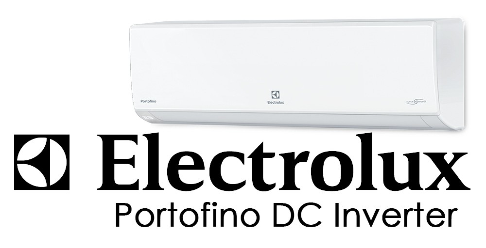Electrolux Portofino Super DC Inverter