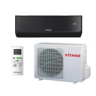 Кондиционеры KITANO серия TOHA INVERTER BLACK MATTE