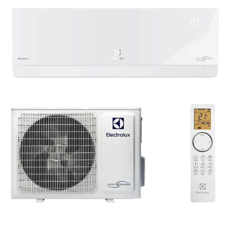 Тепловой насос Electrolux EACS/I-24HEN-WHITE/N8