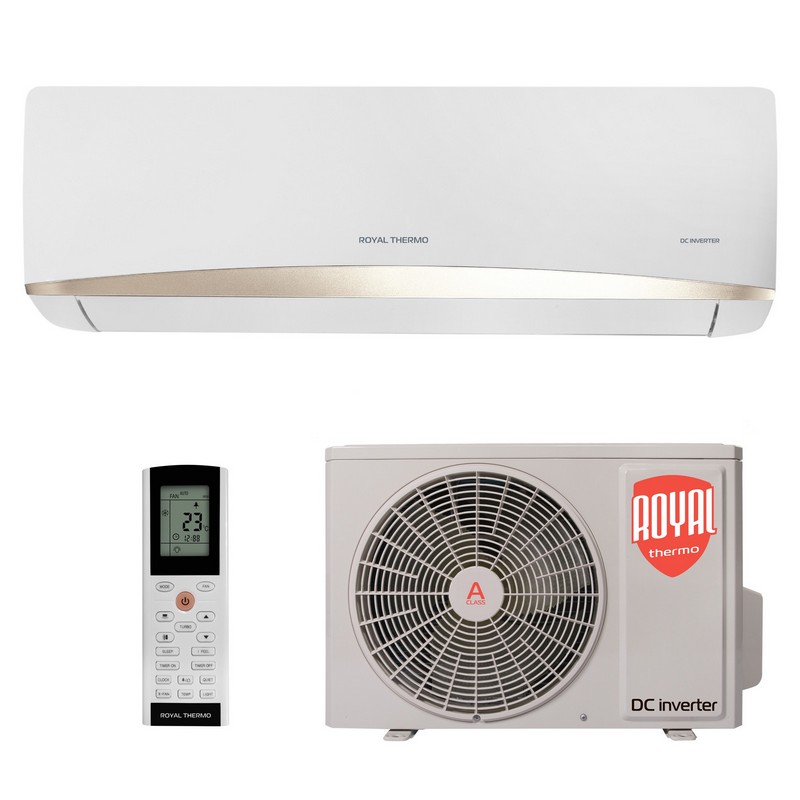 Сплит-система Royal Thermo RTPI-12HN8