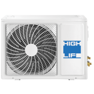 Наружный блок HIGH LIFE ACHL-24PC-CHDV02S