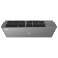 Внутренний блок сверху Hisense AS-10UW4RXVQH00A(B)