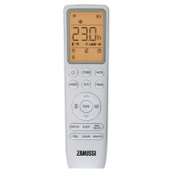 Пульт Zanussi ZACS/I-09 HB-BLACK/A23/N8