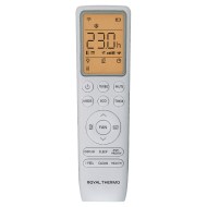 Пульт Royal Thermo RTBI-18HN8/white