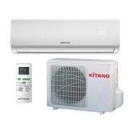 Сплит-система Kitano KRD-Toha-09 (white matte)