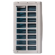 Внешний блок со стороны Royal Thermo RTPI-07HN8