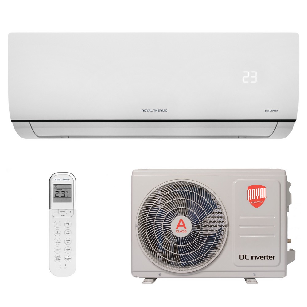 Сплит-система Royal Thermo RTSI-18HN8