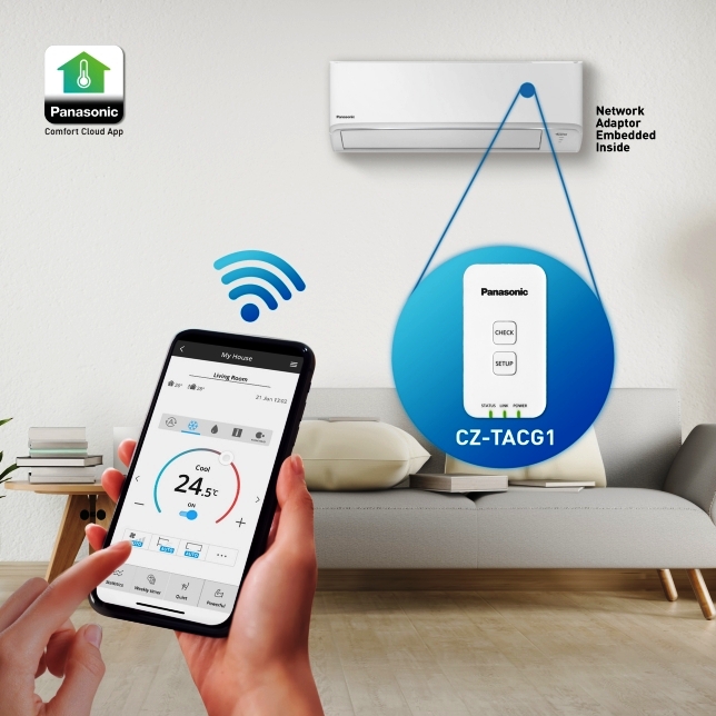 Управление - WI-FI