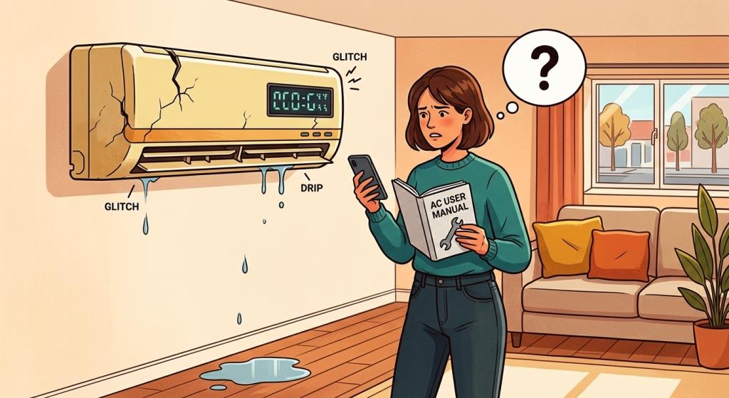 Купили некачественный кондиционер? Как быть дальше?