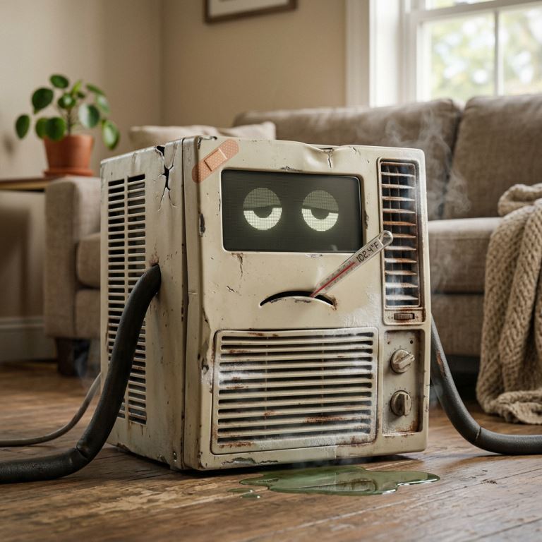 Почему быстро ломаются даже самые дорогие кондиционеры?