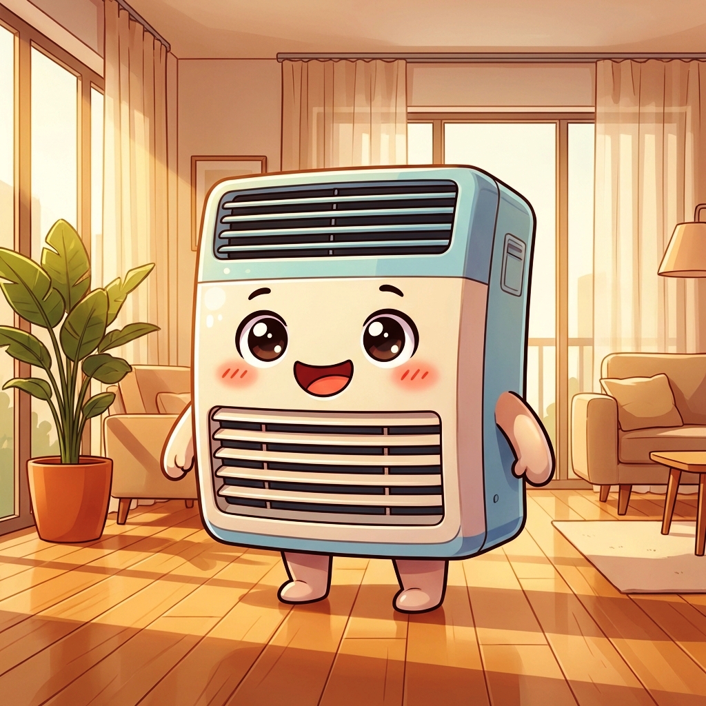 Что не является поломкой кондиционера?