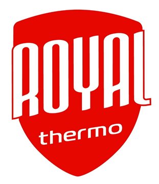Логотип Royal Thermo