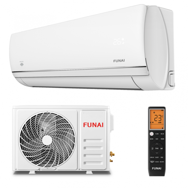 Сплит-системы Funai Kadzoku Wi-Fi