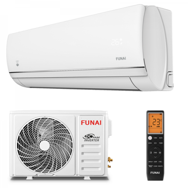 Сплит-системы Funai Kadzoku Inverter Wi-Fi