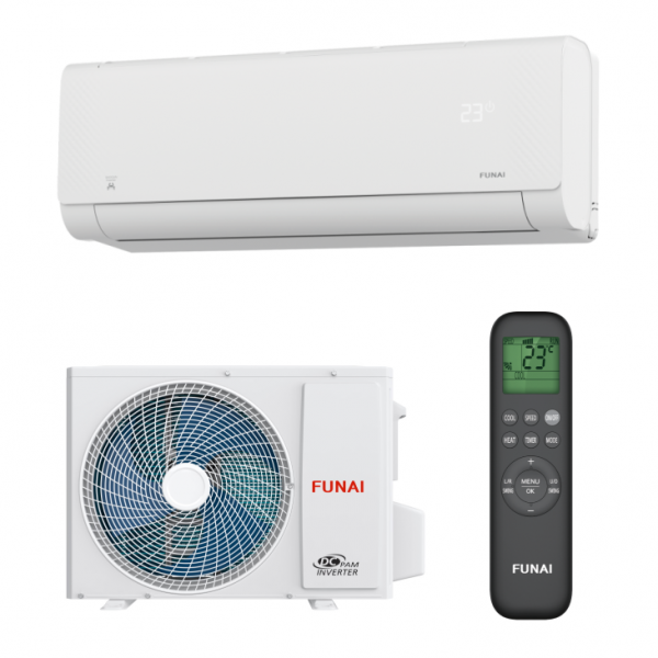 Сплит-системы Funai SHOGUN Inverter WiFi