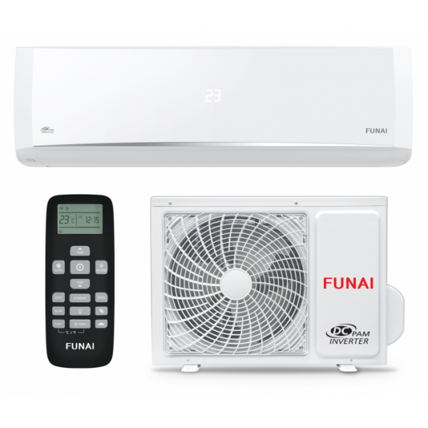 Сплит-системы Funai SENSEI DC Inverter