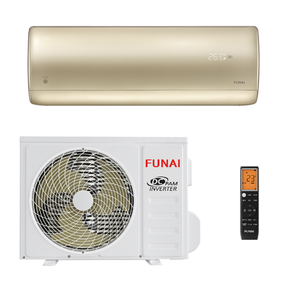 Сплит-системы Funai KATANA Inverter