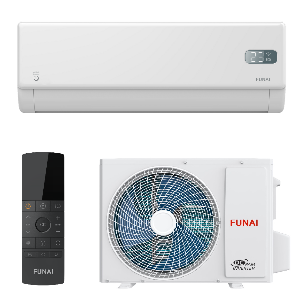 Кондиционер Funai AKOYA Inverter