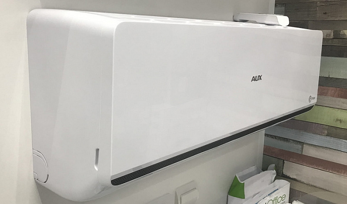 Основные преимущества сплит-систем AUX FP Series Prime On-Off