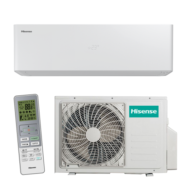 Cплит-системы Hisense серии VISION PRO SUPERIOR DC Inverter