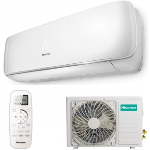 Cплит-системы Hisense серии Premium DESIGN SUPER DC Inverter