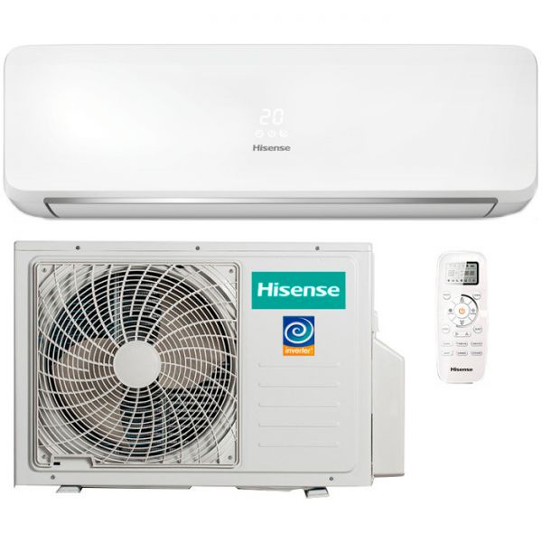 Cплит-системы Hisense серии EXPERT PRO DC Inverter WI-FI