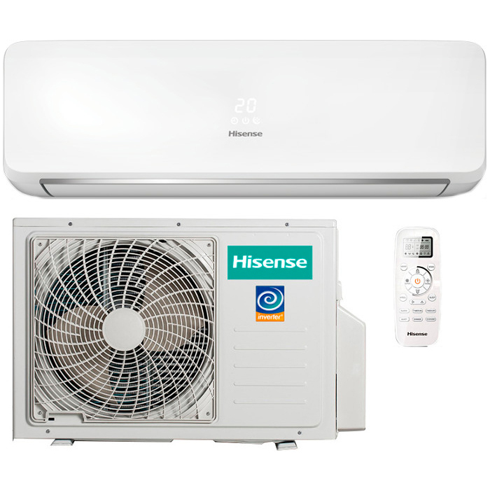 Cплит-системы Hisense серии EXPERT PRO DC Inverter WI-FI