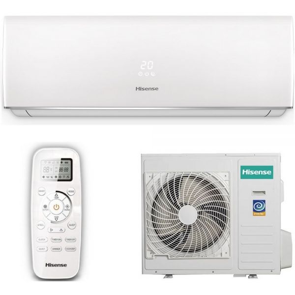 Cплит-системы Hisense серии SMART DC Inverter