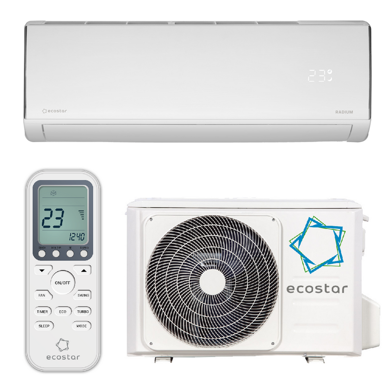 Сплит-системы Ecostar Radium