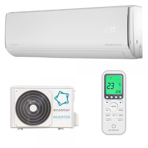 Сплит-системы Ecostar Radium Inverter