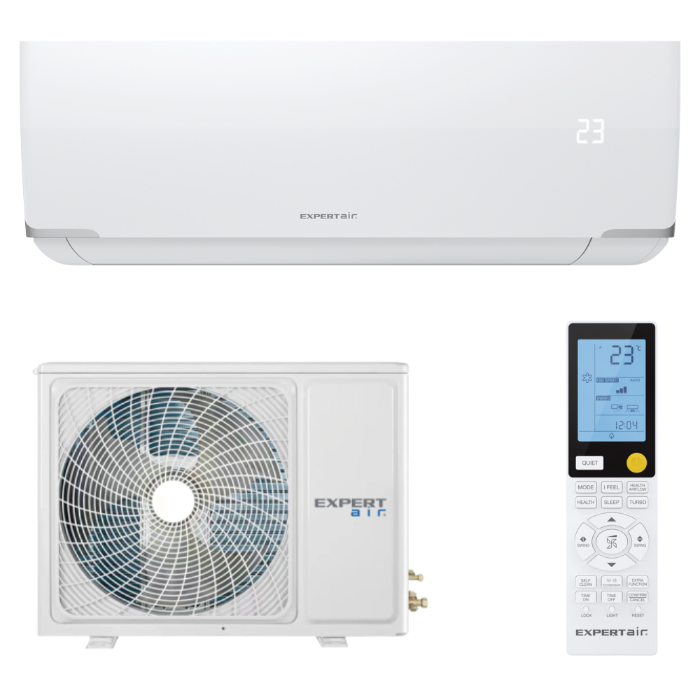 Cплит-системы EXPERTAIR серии PROFF