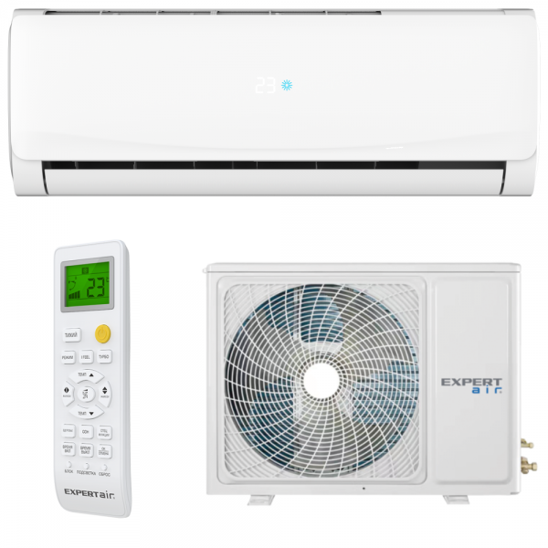 Cплит-системы EXPERTAIR серии CYCLONE