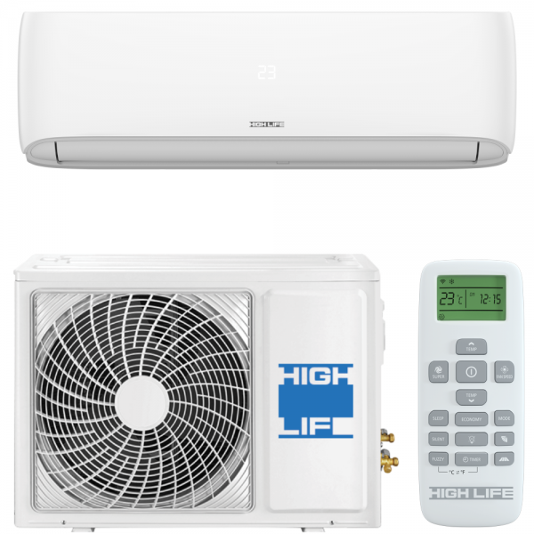 Сплит-системы HIGH LIFE серии COMFORT CLASS