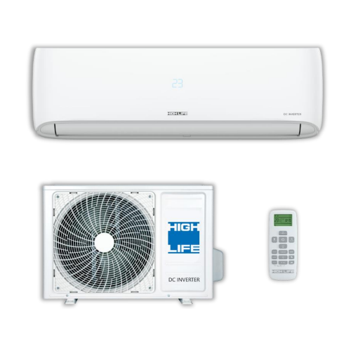 Сплит-системы HIGH LIFE серии COMFORT CLASS Inverter
