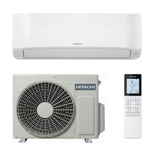 Сплит-системы Hitachi серии SHIRATAMA