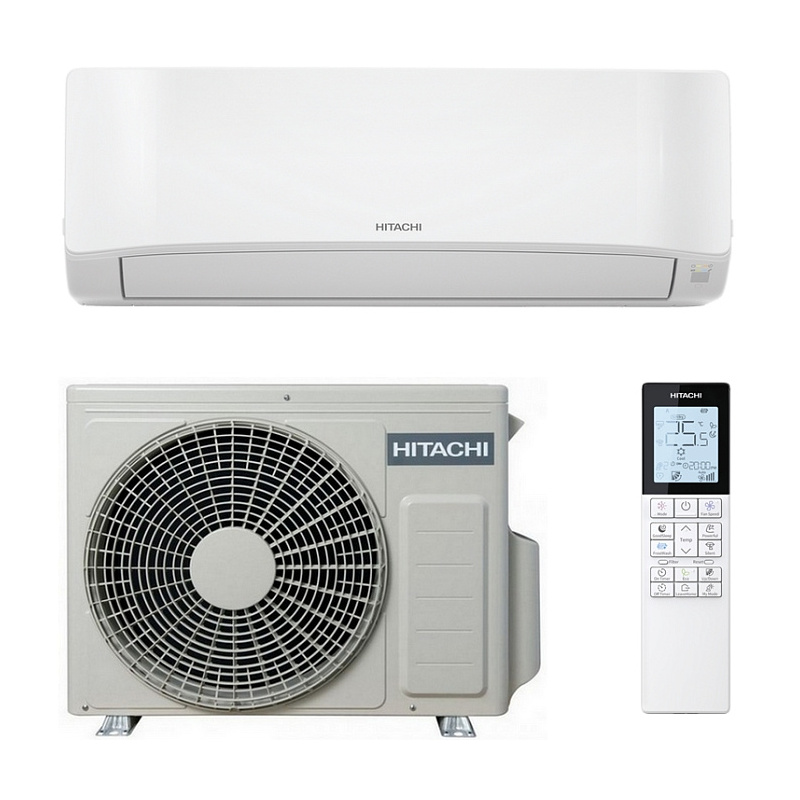 Сплит-системы Hitachi серии SHIRATAMA