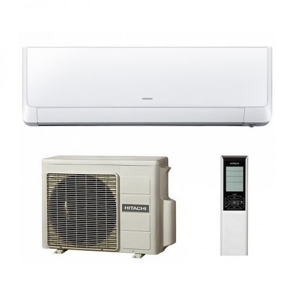 Сплит-системы Hitachi серии AKEBONO NORDIC