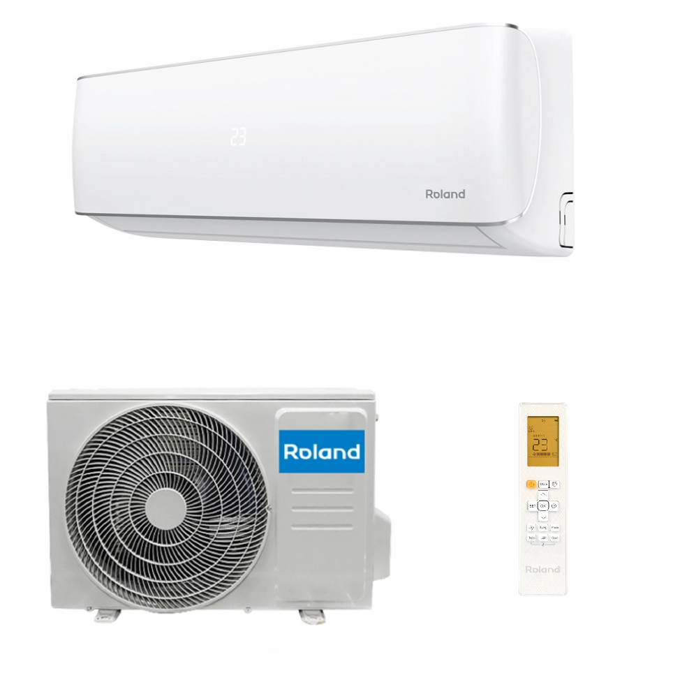 Системы кондиционирования ROLAND серии MAESTRO