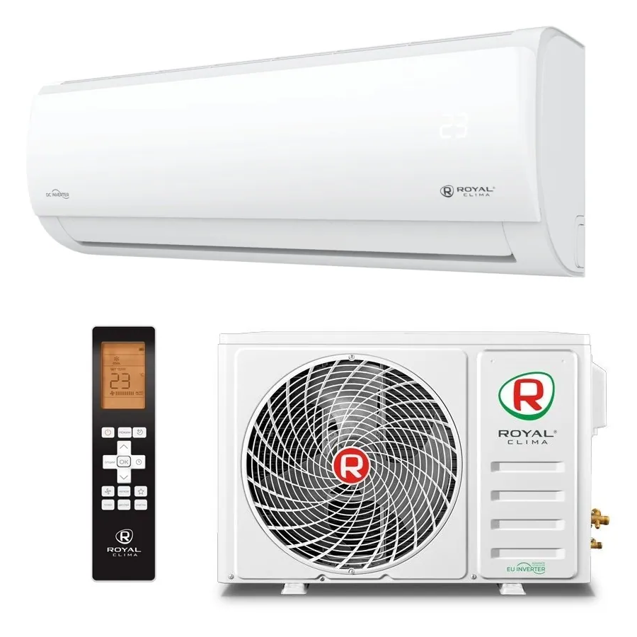 Кондиционеры Royal Clima Triumph Lite Inverter