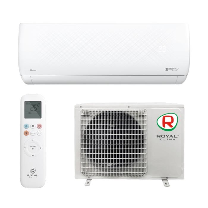 Кондиционеры Royal Clima Renaissance Wi-Fi