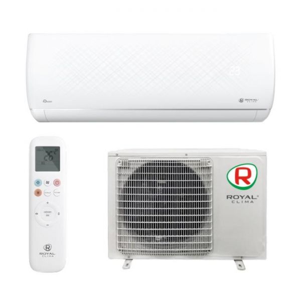 Кондиционеры Royal Clima Renaissance Wi-Fi