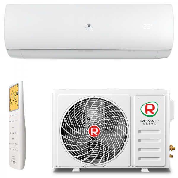 Кондиционеры Royal Clima Pandora Wi-Fi