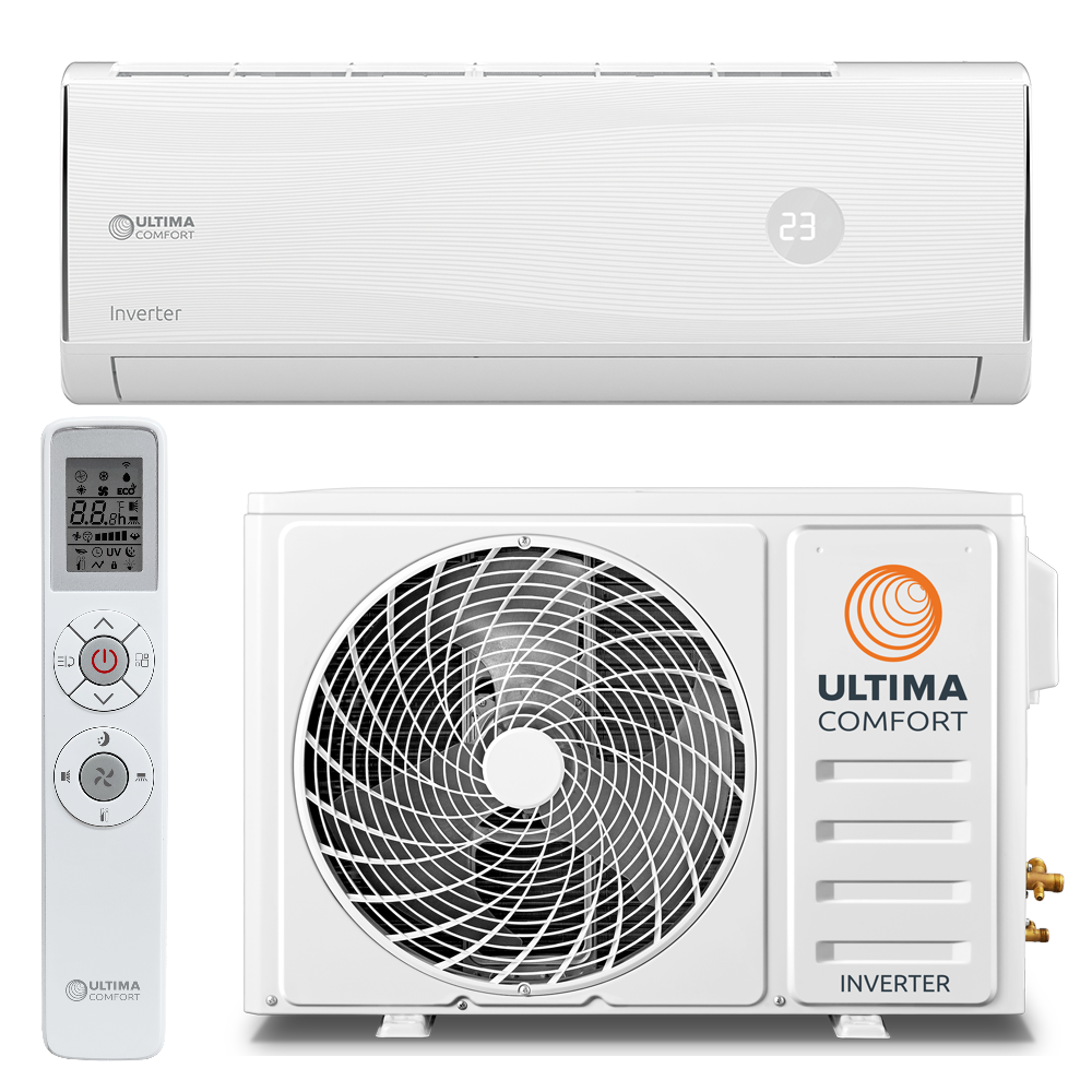 Кондиционеры Ultima Comfort Exceed Inverter
