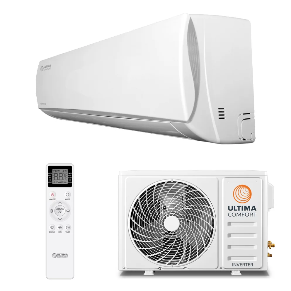 Кондиционеры Ultima Comfort Eclipse Inverter