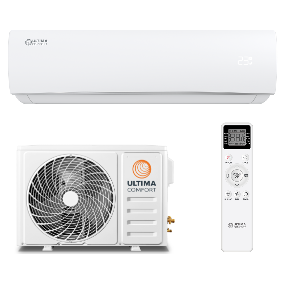 Кондиционеры Ultima Comfort Eclipse