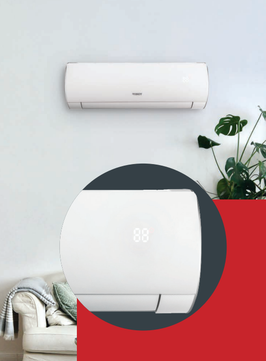 Функции и режимы сплит-систем TOSOT Lyra Inverter