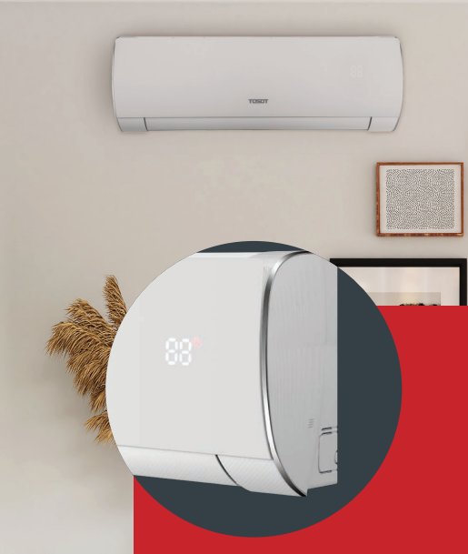 Функции и режимы сплит-систем TOSOT Lyra X